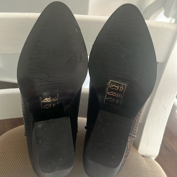 ALDO COWGIRL BOOTS - Picture 5 of 8